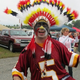 Illustration for article titled ESPN Headline: "Poll: Majority OK with 'Redskins'"